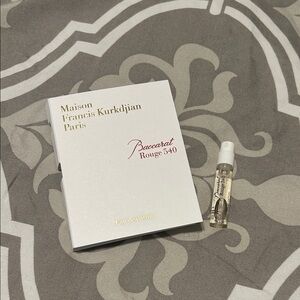 Maison Francis Kurkdjian1-Mini Baccarat Rouge 540 EDP 2 ml 0.06 fl. oz.